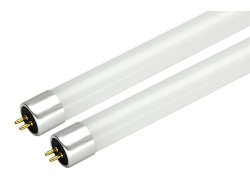 12W 2-FT LED SINGLE-ENDED/ DOUBLE-ENDED BYPASS T5 4000K COATED GLASS (UL TYPE-B) | L12T5DE240-CG | 105046 | Maxlite
