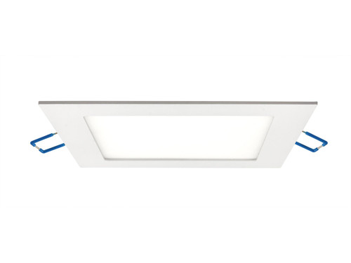 Slim Downlight Flush Square 8 Inch 20W Color Selectable With White Trim Ja8 Compliant, Ic Rated SDLS820CSWJ by Maxlite