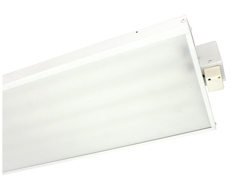 BLHE Gen2 265W 0-10V Dimming 120-277V Frosted Lens 5000K W/ Bi-Level Motion Sensor And 6 Ft Cord 277V 12 Gauge Wire BLHE2-265DUF-50EMSC9 by Maxlite