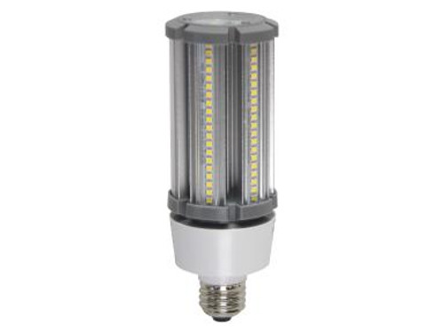 Enclosed 27W 120-277V Hid Post Top 5000K E26 Base 27PT50E26 by Maxlite