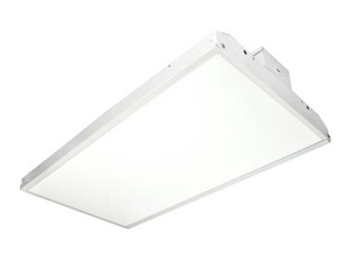 BLHE Gen2 321W 0-10V Dimming 120-277V Frosted Lens 5000K With Battery Backup Unit BLHE2-321DUF-50EM by Maxlite