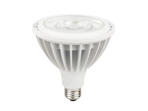 38W Par38 Wet Rated Non-Dim 3000K Narrow Flood 4000 Lumens 25 Degree Angle 38P38WND30NF by Maxlite 38W Par38 Wet Rated Non-Dim 3000K Narrow Flood 4000 Lumens 25 Degree Angle 38P38WND30NF by Maxlite