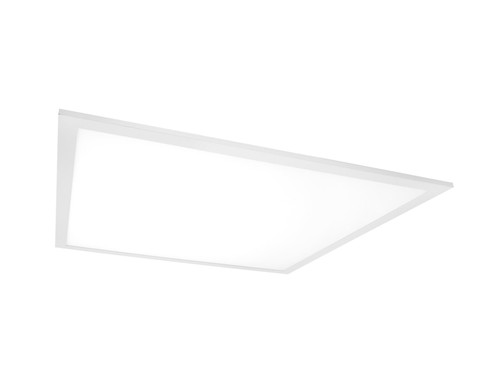 Flatmax LED Flat Panel 2X2 Edge Lit 50W 3500K W/ Bi-Level Motion Sensor Version 3 MLFP22EP5035MS/V3 by Maxlite