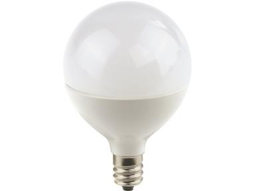 5W Dimmable G16.5 2700K E12 Base Gen 2 5G16.5DLED27/G2 by Maxlite