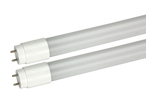 9W 4-Ft LED Single-Ended Bypass T8 3500K Coated Glass (Ul Type-B) L9T8SE435-CG by Maxlite