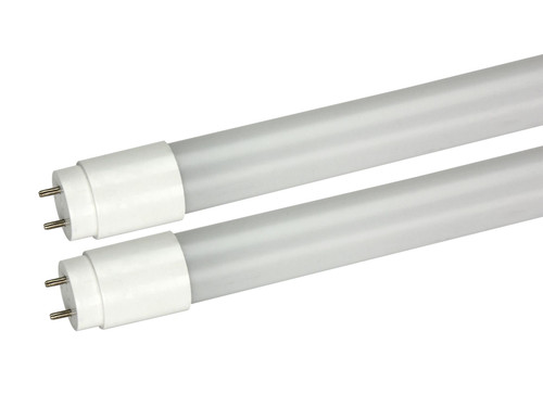 9W 4-Ft LED Single-Ended Bypass T8 4000K Coated Glass (Ul Type-B) L9T8SE440-CG by Maxlite