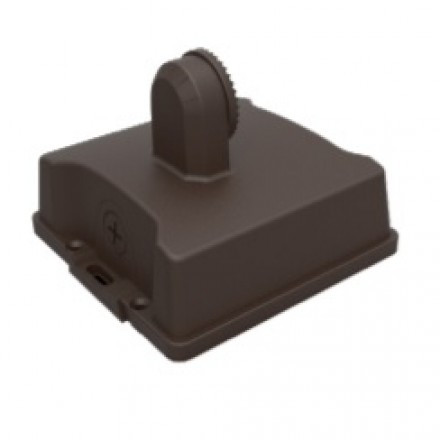 Keystone Technologies KT-FLED-SM-1-KIT Surface Mount / Wall Mount Kit for Series 1 Flood Lights. Fits 15W thru 60W fixtures. Includes Mounting Hardware. Standard Bronze Housing Flood Lights