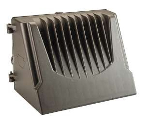 Keystone Technologies 100W LED Wall Pack, Full Cut Off, 13000 lm, 120V-277V, 5000K, Bronze | KT-WPLED100-M2-850-VDIM | Keystone Technologies at lightingandsupplies.com Keystone Technologies 100W LED Wall Pack, Full Cut Off, 13000 lm, 120V-277V, 5000K, Bronze | KT-WPLED100-M2-850-VDIM | Keystone Technologies at lightingandsupplies.com