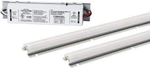 Keystone Technologies KT-RKIT-2AG44-6000-850-VDIM 45W, 4' Linear LED Kit with ALUMAGROOVE, 6000 lumens, Includes (1) LED Driver, (2) LED Modules, Mounting Hardwarev Linear Lights