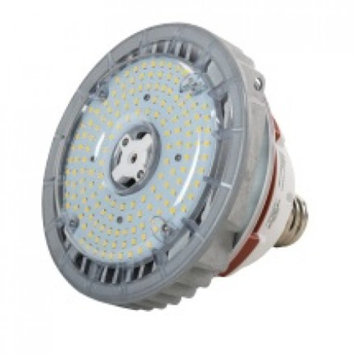 Keystone Technologies KT-LED110HID-H-EX39-840-D /G3 110W, 16500 Lumen, 400 MH Equiv., Mogul Base, Redesigned Heat Sink & More Lumens, Smart Port Tech! LED Corn Lamps