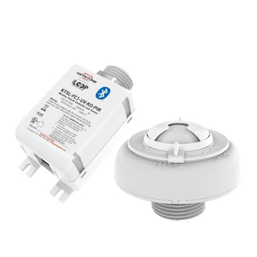 Keystone Controller and Sensor (12924)
Bluetooth - Wireless - SmartLoop - Remote Mountable - Dimmable | KTSL-FC1-UV-KO | Keystone Technologies | Keystone Technologies at lightingandsupplies.com Keystone Controller and Sensor (12924)
Bluetooth - Wireless - SmartLoop - Remote Mountable - Dimmable | KTSL-FC1-UV-KO | Keystone Technologies | Keystone Technologies at lightingandsupplies.com