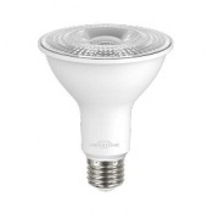 Keystone Technologies KT-LED9.5PAR30-F-927 75W Equiv., 9.5W, 800 Lumen, Par 30 Long Neck Flood, E26, ³90 CRI, Dimmable 27k/3k/4k/5k PAR30 Light Bulbs