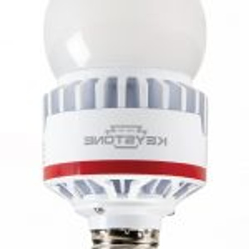 Keystone Technologies KT-LED14A21-O-E26-830 100W Equiv., 14W, 1900 Lumen, A21 Commercial, E26, ³80 CRI, Non Dimmable 27k/3k/4k//5k A21 Light Bulbs