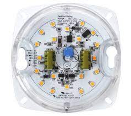 Keystone Technologies KT-RKIT25AC-7C-830-FDIM 25W, 7" Round AC LED Light Engine Kit, Phase Dimming, 3000, 4000, 5000K available Ceiling Light