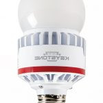 Keystone Technologies KT-LED9.5A19-O-830 60W Equiv., 9.5W, 800 Lumen, A19, E26, ³80 CRI, Dimmable 27k/3k/35k/4k/5k A19 Light Bulbs