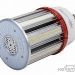 Keystone Technologies KT-LED100HID-EX39-840-D /G2 100W, 15,000 Lumen, 400W MH Equiv., Mogul Base, Smart Port Tech! LED Corn Lamps