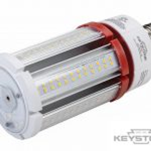 Keystone Technologies KT-LED36HID-EX39-840-D /G3 36W, 5040 Lumen, 150W MH Equiv., Mogul Base, Smart Port Tech! LED Corn Lamps