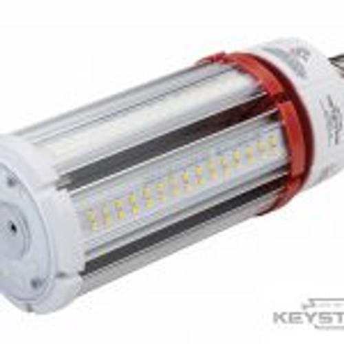 Keystone Technologies KT-LED45HID-EX39-830-D /G3 45W, 6300 Lumen, 175W MH Equiv., Mogul Base, Smart Port Tech! LED Corn Lamps