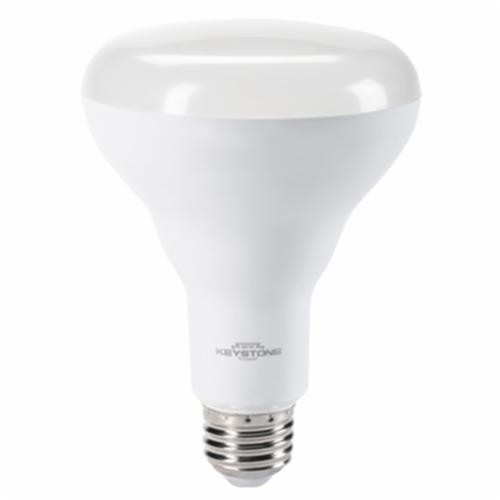 Keystone Technologies KT-LED9BR30-827 65W Equiv., 9W, 650 Lumen, BR 30, E26, ³80 CRI, Dimmable 27k/3k/35k/4k/5k Light Bulbs