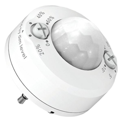 Keystone LED Occupancy Sensor (12326)
12 volt - Smart Port - Passive Infrared - For HID Replacement Lamp | KTS-PIR1-12V-AUX | Keystone Technologies | Keystone Technologies at lightingandsupplies.com Keystone LED Occupancy Sensor (12326)
12 volt - Smart Port - Passive Infrared - For HID Replacement Lamp | KTS-PIR1-12V-AUX | Keystone Technologies | Keystone Technologies at lightingandsupplies.com