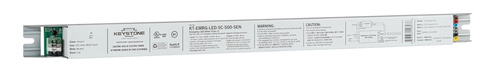 Keystone KT-EMRG-LED-5C-500-SEN LED Emergency Back-Up, One Piece Slim 5W Constant Wattage Design, Approx 500 Lumens. 90 Min Operation, Cec T20 Compliant. Includes Instruction Sheets, Test Switch, And Wiring Accessories | Keystone Technologies | Keystone Technologies at lightingandsupplies.com