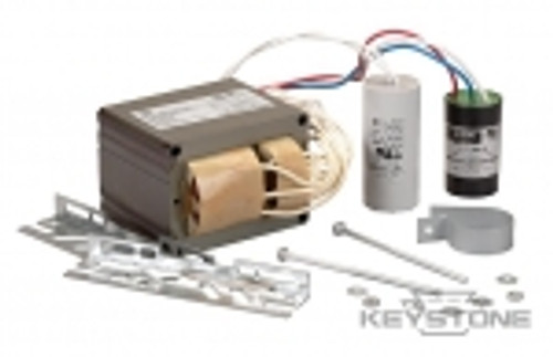 Keystone Technologies MPS-175A-Q-KIT 175W Pulse Start (M137) Metal Halide Ballast Kit, 88% Efficiency Metal Halide Ballasts