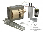 Keystone Technologies MPS-250A-Q-KIT 250W Pulse Start (M138) Metal Halide Ballast Kit, 88% Efficiency Metal Halide Ballasts