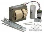 Keystone Technologies MPS-250A-P-KIT 250W Pulse Start (M138) Metal Halide Ballast Kit, 88% Efficiency Metal Halide Ballasts