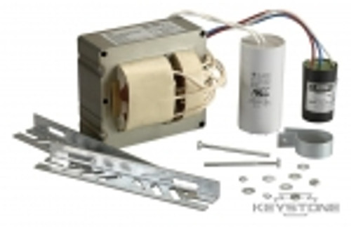 Keystone Technologies MPS-350A-P-KIT 350W Pulse Start (M131) Metal Halide Ballast Kit, 88% Efficiency Metal Halide Ballasts