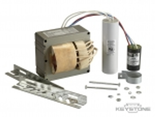 Keystone Technologies MPS-400A-P-KIT 400W Pulse Start (M135) Metal Halide Ballast Kit, 88% Efficiency Metal Halide Ballasts