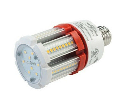 Keystone Technologies KT-LED45HID-H-EX39-840-D 45W, 6400 Lumen, 175W MH Equiv., IP64, Rot. Mogul Base LED Corn Lamps