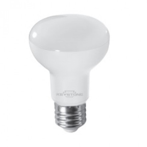 Keystone Technologies KT-LED7.5R20-927 50W Equiv., 7.5W, 525 Lumen, R20, E26, ³90 CRI, Dimmable 27k/3k/4k/5k Bulbs