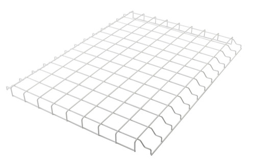 Keystone KT-HBLED-WG-1-KIT Wire Guard For LED Highay Fixtures. Option 1. Fits 90W, 105W, 135W, 175W Keystone "2F" Highbay Fixtures. (Not Compatible With 60W, 80W, 90W "1.5F" /G2 Fixtures. Use The KT-Hbled-Wg-4-Kit.) | Keystone Technologies | Keystone Technologies at lightingandsupplies.com