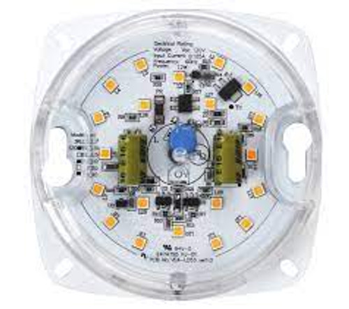 Keystone Technologies KT-RKIT-CP-8-1600-850-VDIM 16W, Circular LED Kit, 1600 lumens, 0-10V Dimming Ceiling Light