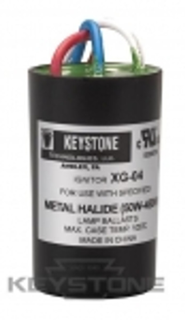 Keystone Technologies IGN-XG-04 Ignitor for 50W-150W MH Metal Halide Ballasts