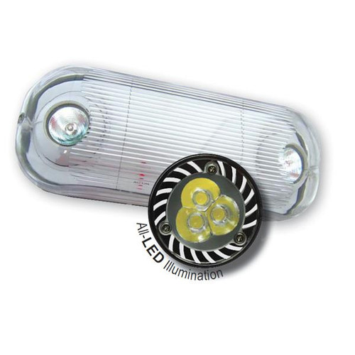 BEST Lighting Products RMR-16B-WP-HTR-CW-LED-CEC-USA WET LOCATION
