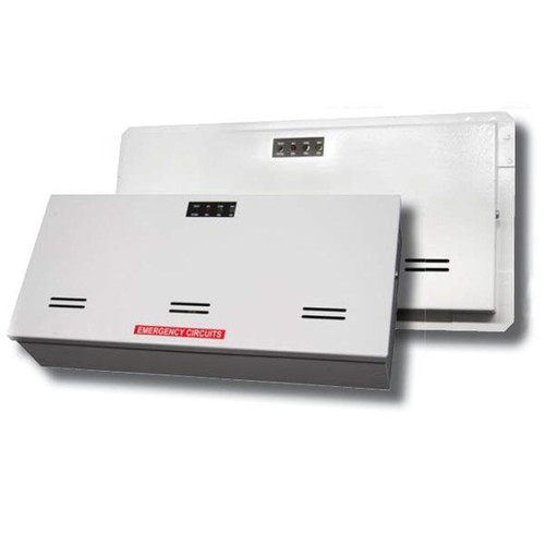 BEST Lighting Products MPS-35-R-RTS EMERGENCY INVERTERS