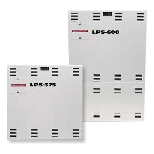 BEST Lighting Products LPS-375-OCB2-ICB-SDT EMERGENCY INVERTERS