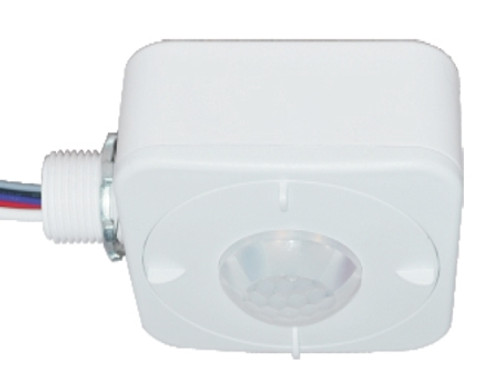 Plusrite BRI819P-B-O PIR Reverse Motion Sensor On-Off External 100-277V (Use for UVC Lighitng)