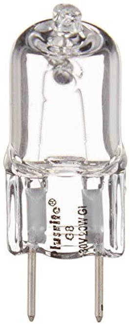 Plusrite JCD20/CL/G8/130 Light Bulb Plusrite JCD20/CL/G8/130 Light Bulb