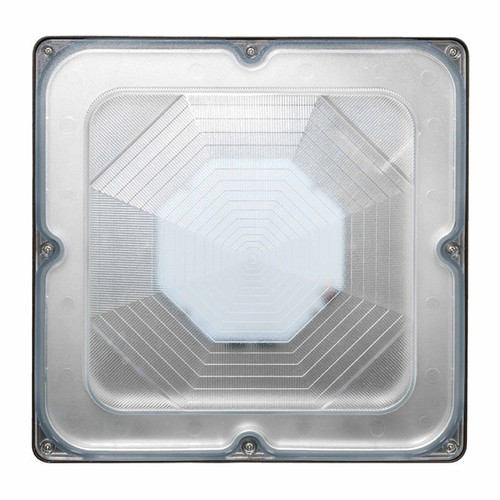 Westgate CDLX-LG-30-80W-50K X-Gen Surface Canopy Lg Housing Adj. 30W-80W 50K 120-277V 0-10V | Westgate at lightingandsupplies.com