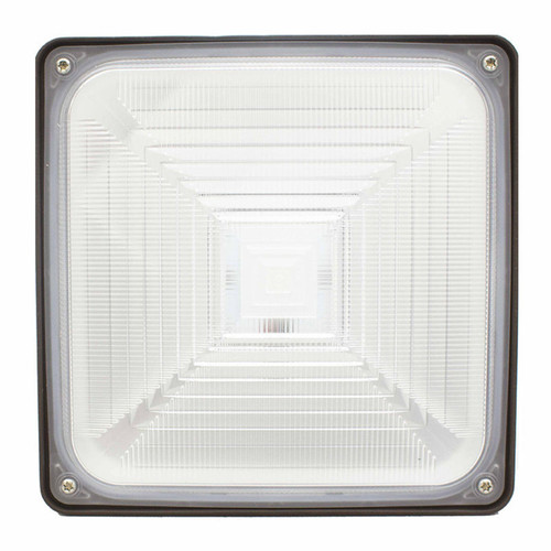 Westgate CDLX-SM-5-25W-50K X-Gen Surface Canopy Sm Housing Adj. 5W-25W 50K 120-277V 0-10V | Westgate at lightingandsupplies.com