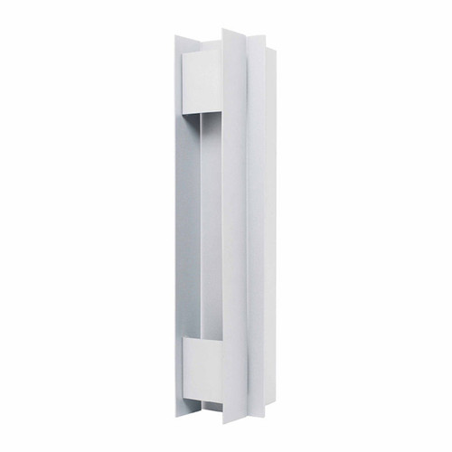 Westgate CRE-HL20-07-30K-SIL LED Wall Sconce Light | Westgate at lightingandsupplies.com