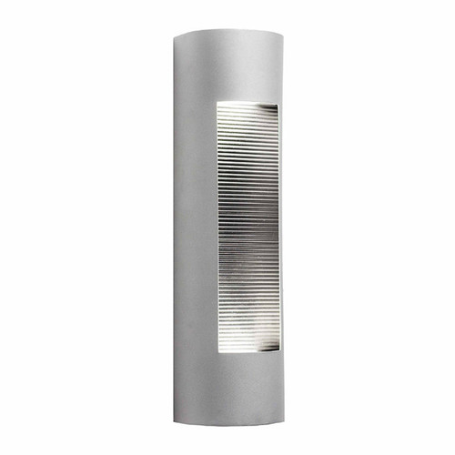 Westgate CRE-HL20-10-40K-SIL LED Wall Sconce Light | Westgate at lightingandsupplies.com