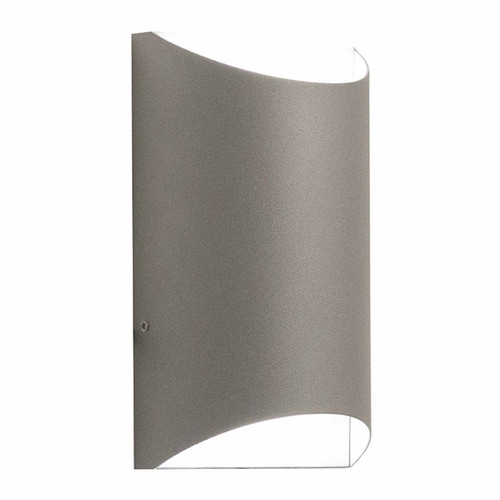 Westgate CRES-51-50K-SIL LED Wall Sconce Light | Westgate at lightingandsupplies.com