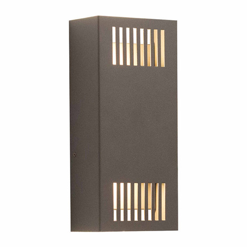 Westgate CRES-52-30K-BR LED Wall Sconce Light | Westgate at lightingandsupplies.com