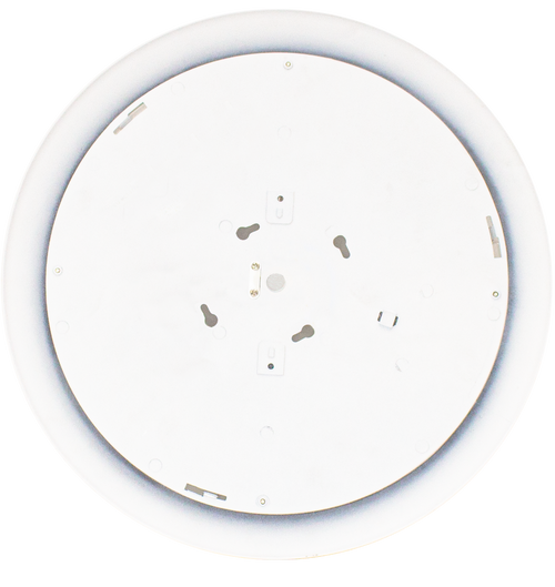 Westgate DLS12-MCT 12In Die-Cast Disk 30W 1800Lm 120V Cri80 30/40/50K Es Dim, Incl. Recess Accessories | Westgate at lightingandsupplies.com