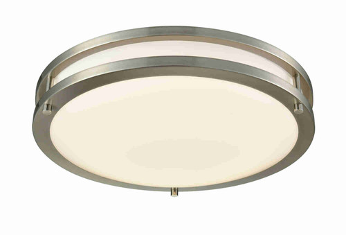 Westgate Lighting LRD-7W-30K-3WTR-BK LED Winged Recessed Light