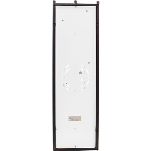 Westgate LDSL-MCT-D-BZ 18In Outdoor Sconce 20W 1500Lm Cri80, 30/40/50K Selectable - Bronze | Westgate at lightingandsupplies.com