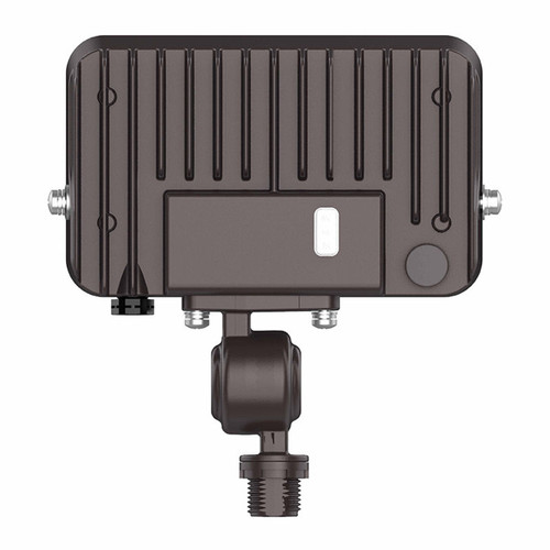 Westgate LFE-15W-MCT-KN Compact Flood Light 15W 120V 1600Lm, Adj. 30/40/50K, Knuckle | Westgate at lightingandsupplies.com